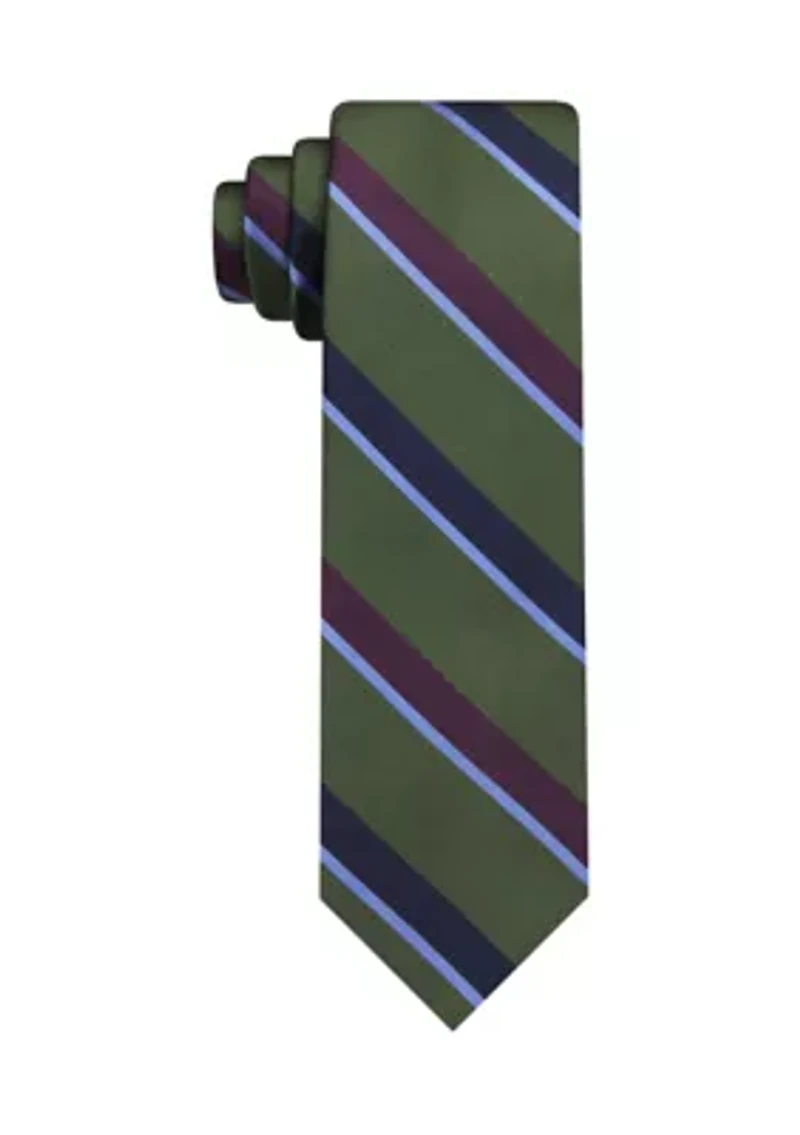 Bar Stripe Tie
