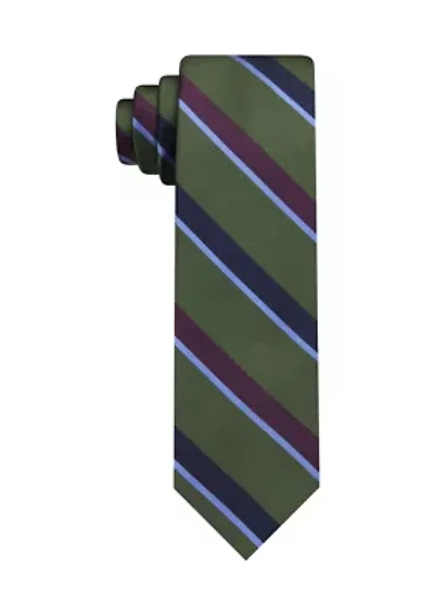 Bar Stripe Tie
