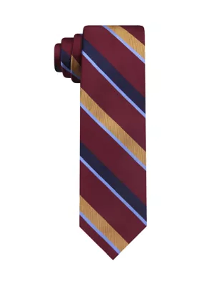 Bar Stripe Tie