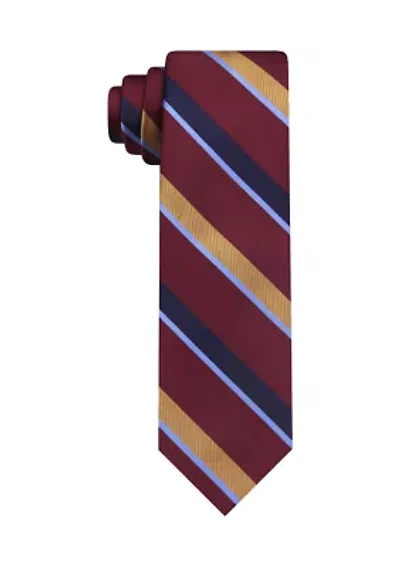 Bar Stripe Tie