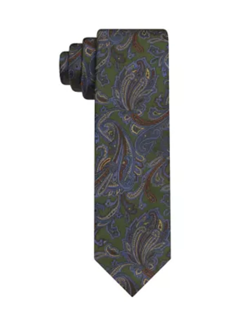 Paisley Tie
