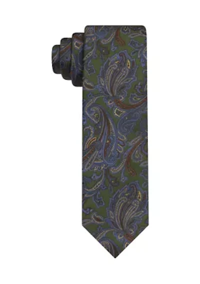 Paisley Tie