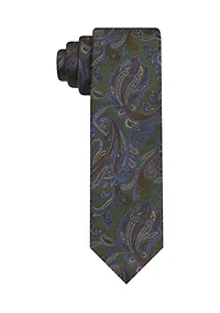 Paisley Tie