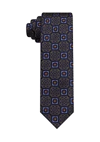 Medallion Tie