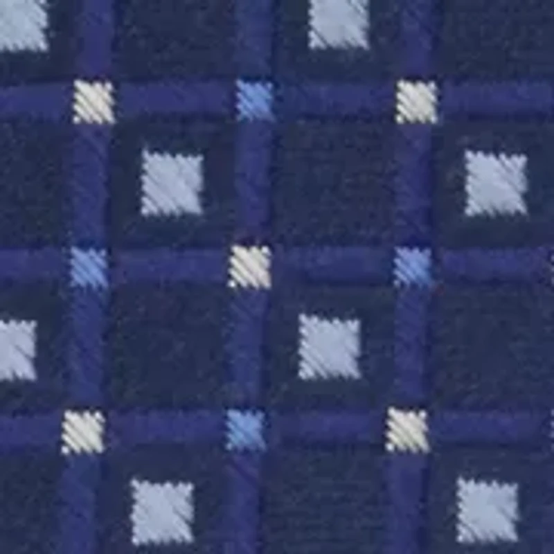 Connecting Satin Grid Tie