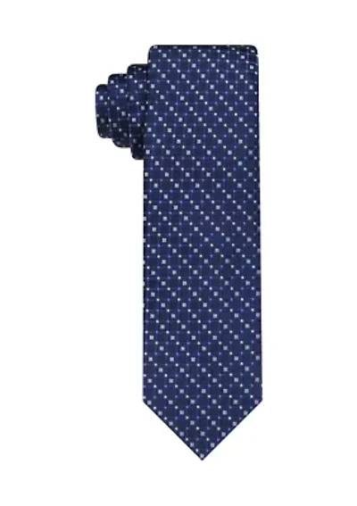 Connecting Satin Grid Tie