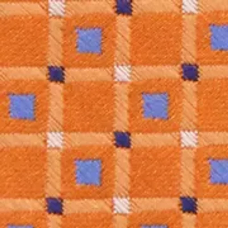 Connecting Satin Grid Tie