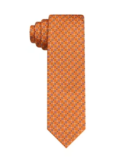 Connecting Satin Grid Tie