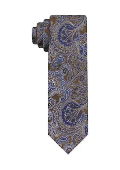 Allover Paisley Tie