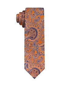 Allover Paisley Tie