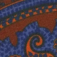 Ancient Madder Paisley Printed Tie