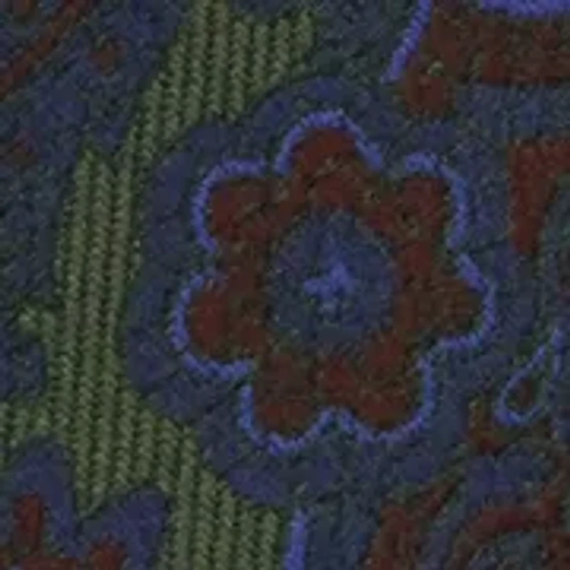 Ancient Madder Persian Printed Tie