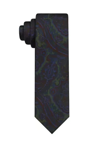 Ancient Madder Persian Printed Tie