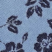 Simple Floral Printed Tie