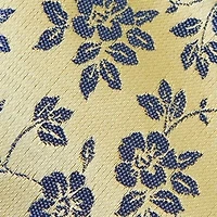 Simple Floral Printed Tie