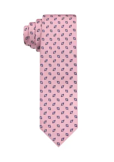 Connecting Neat Pattern Tie