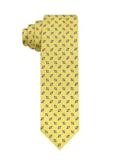 Connecting Neat Pattern Tie