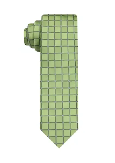 Satin Connection Grid Tie