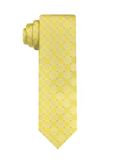 Satin Connection Grid Tie