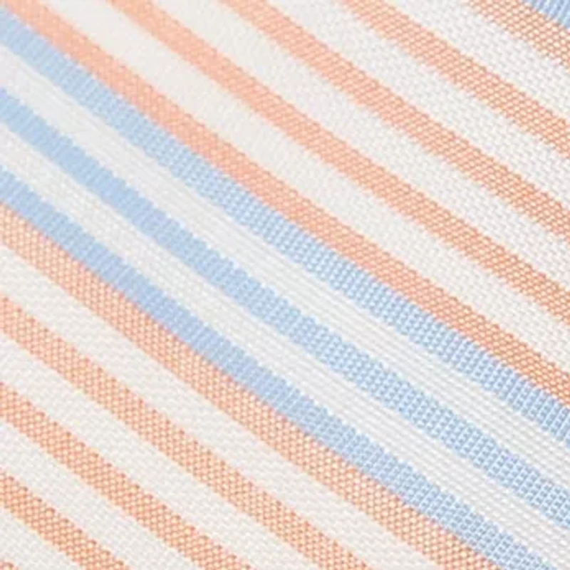Multi Bar Seersucker Stripe Tie