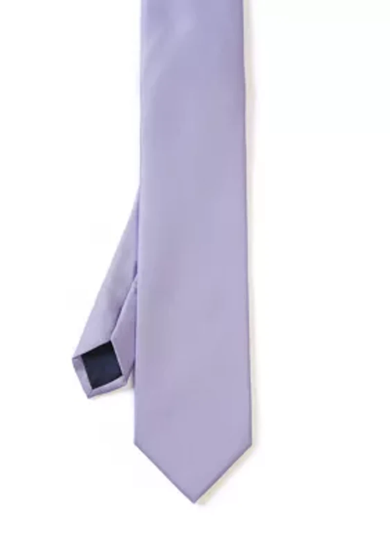 Solid Tie