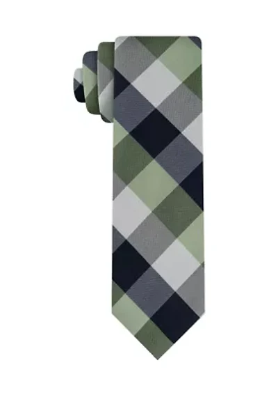 Buffalo Plaid Tie