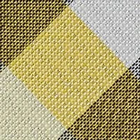 Check Microfiber Tie