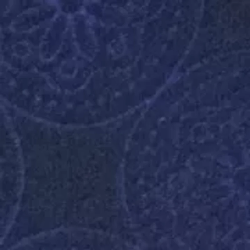 Two-Tone Medallion Tie