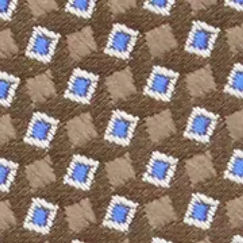 Micro Squares Tie