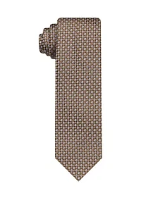 Micro Squares Tie
