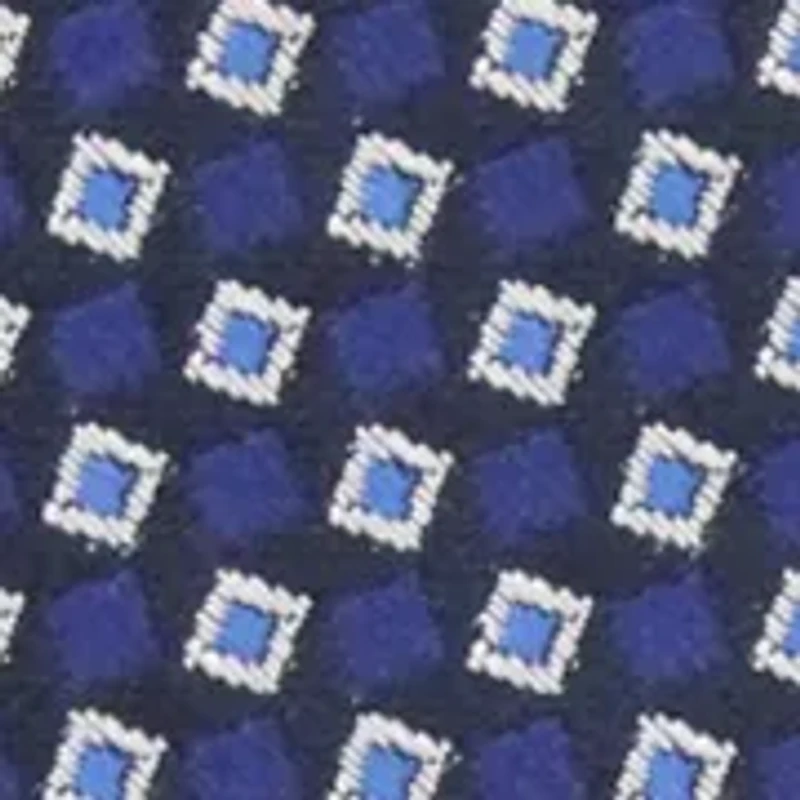 Micro Squares Tie