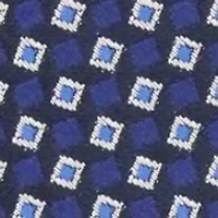 Micro Squares Tie