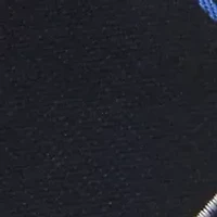 Satin Grid Tie