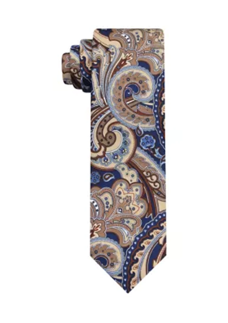 Persian Paisley Tie