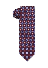 Medallion Tie