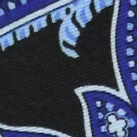 Printed Paisley Tie