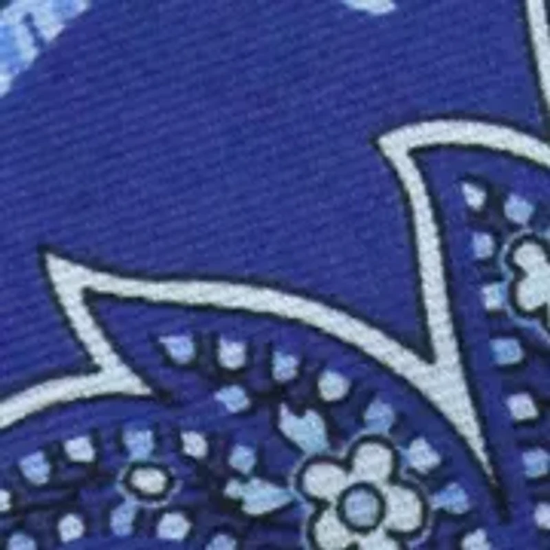 Printed Paisley Tie