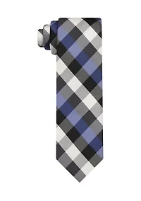 Checkered Tie