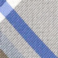 Large Plaid Neck Tie