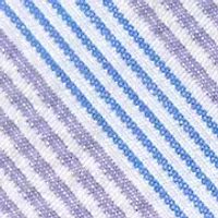 Multi-Striped Seersucker Tie