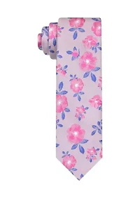 Oxford Floral Tie