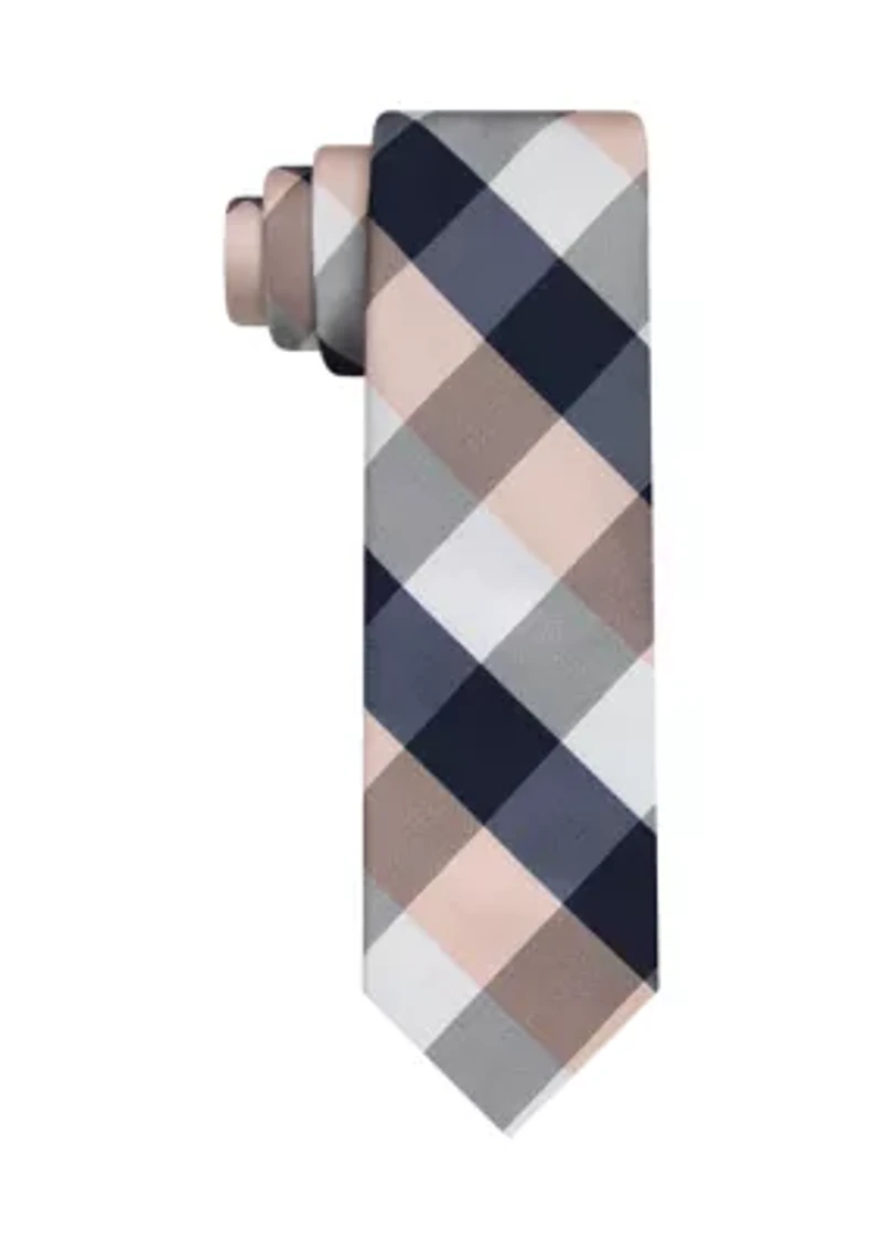 Buffalo Plaid Tie