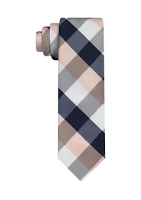 Buffalo Plaid Tie