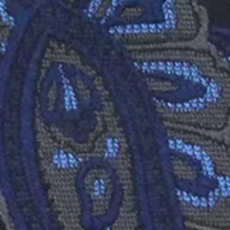 Large Paisley Tie