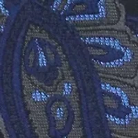 Large Paisley Tie