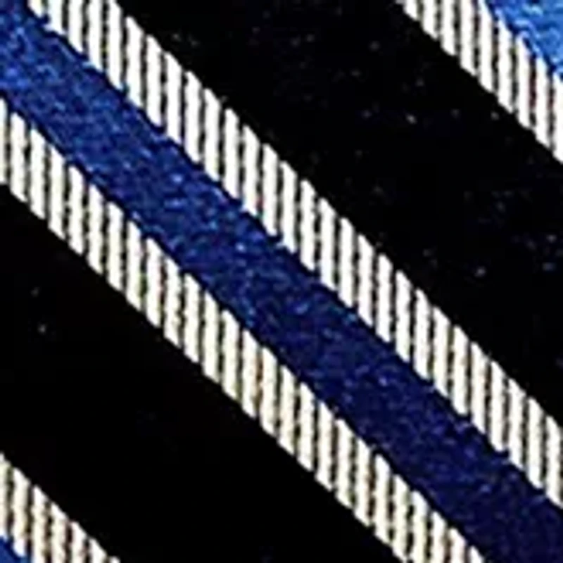 Satin Bar Striped Tie