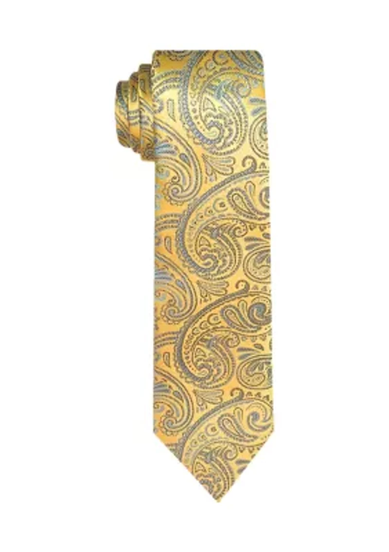 Paisley Tie