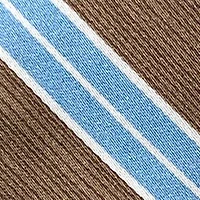 Double Bar Striped Tie