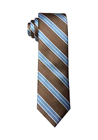 Double Bar Striped Tie