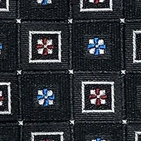 Alternating Square Tie